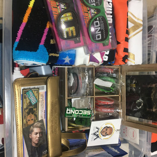 LDHグッズお売りします！※画像は一部です