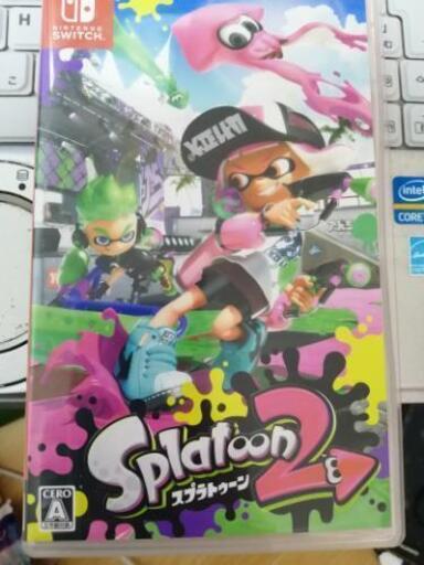 Switchスプラトゥーン2 中古 はしもと 名古屋のテレビゲーム その他 の中古あげます 譲ります ジモティーで不用品の処分 Switchスプラトゥーン2 中古 はしもと 名古屋のテレビゲーム その他 の中古あげます 譲ります ジモティーで不用品の処分
