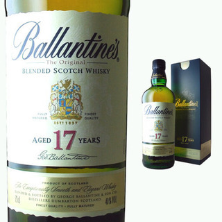 バランタイン17年 ☆6本セット☆