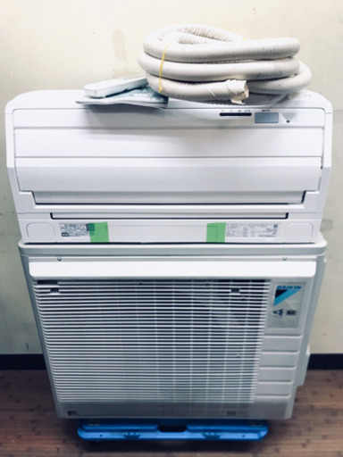 ダイキン DAIKIN 14畳用 AN40VRP うるさら7 お掃除機能搭載ルームエアコン 2018 動作確認済み美品