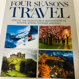 ナショナルジオグラフィック Four Seasons Travel 