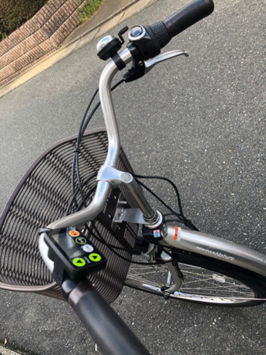 電動アシスト自転車 PayPay使えます！ヤマハ PAS 電動自転車 大容量 