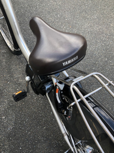PayPay使えます！ヤマハ PAS 電動自転車 大容量バッテリー 【公式通販】
