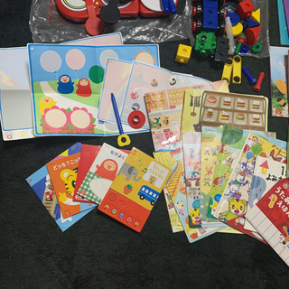 しまじろう一式 2年分＋おまけ