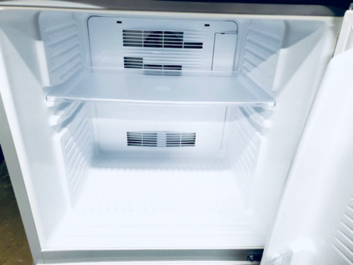 476番 AQUA✨ ノンフロン冷凍冷蔵庫❄️  AQR-141A(SB)‼️