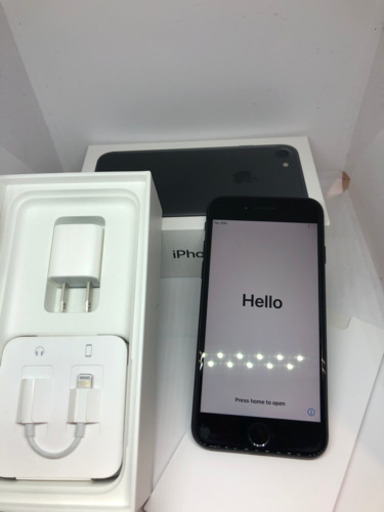 iPhone7 付属品完備 pa-bekasi.go.id