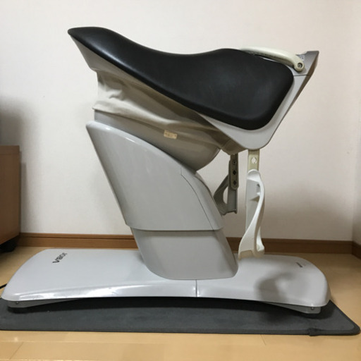 乗馬マシーン
