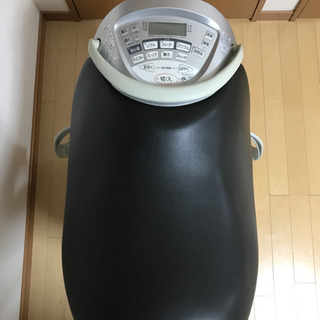 乗馬マシーン