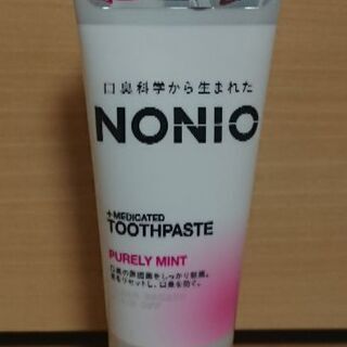 NONIO  薬用ハミガキ