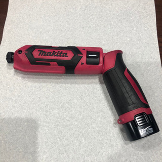 マキタ　インパクトドライバーTD022 オリジナルカラー　新品未使用
