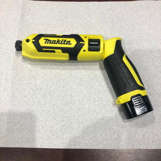 マキタ　インパクトドライバーTD022 オリジナルカラー　新品未使用