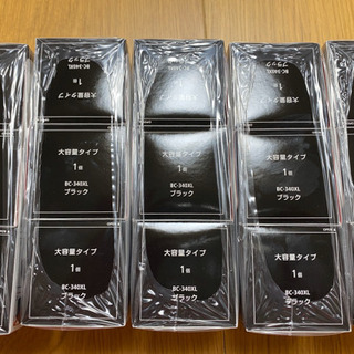 Canon BC-340XL ブラック
