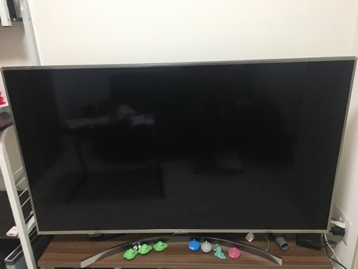 LG 55インチLEDテレビ　55UK7500