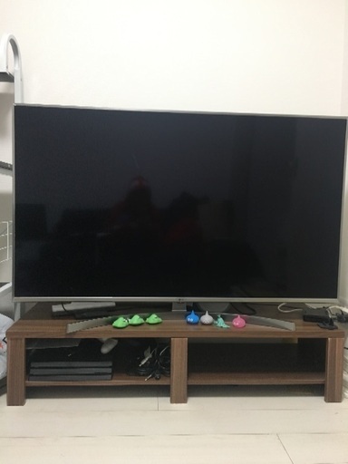 LG 55インチLEDテレビ　55UK7500