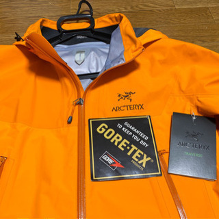 ARC’TERYX GORE-TEX マウンテンパーカー　