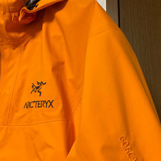 ARC’TERYX GORE-TEX マウンテンパーカー　