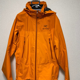 ARC’TERYX GORE-TEX マウンテンパーカー　