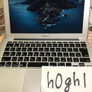 フルスペック　MacBook Air 11インチ 2013 