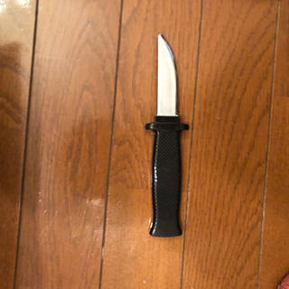 切れないナイフ