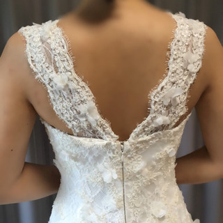ウェディングドレス PRONOVIAS Avenue Diagonal