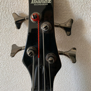 Ibanezベースギター・アンプ