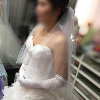 ウェディングドレス PRONOVIAS Avenue Diagonal