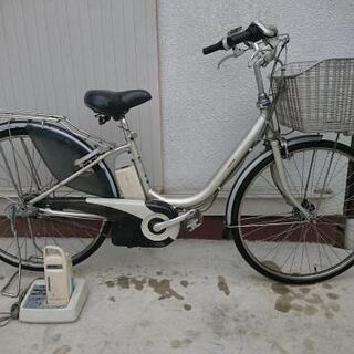 アシスタU DX(26インチ) - Bridgestone Cycle Online Store