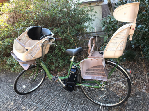 Ｇ６Ｋ電動自転車Ｍ４０Ｙブリジストンアンジェリーノ６アンペア