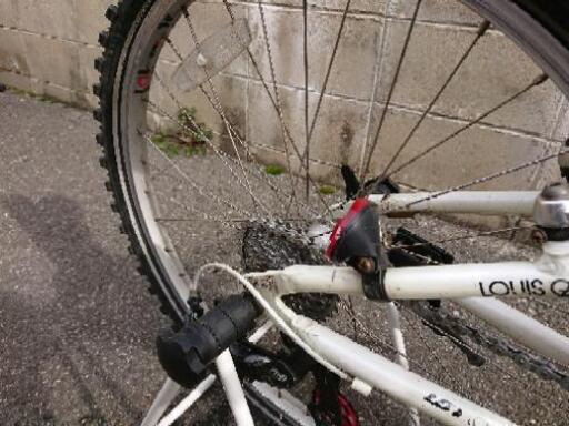 ルイガノ クロスバイク 子供用 女の子 Kukikuki 新石切のその他の中古あげます 譲ります ジモティーで不用品の処分