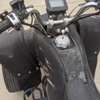 四輪 バギー 青空ナンバー ヘールメットなしOK!