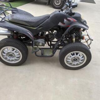 四輪 バギー 青空ナンバー ヘールメットなしOK!