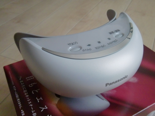 新作人気モデル 目もとエステ Panasonic EH-SW66 未使用品 フェイスケア