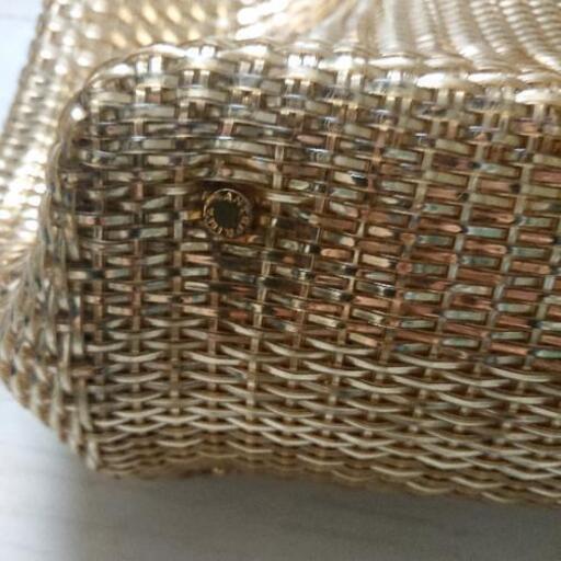 アンテプリマ イントレッチオ シャンパンゴールド ラージ ラビット