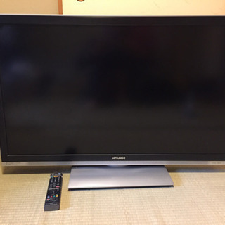 MITSUBISHI42インチ  LCD-42MXW200