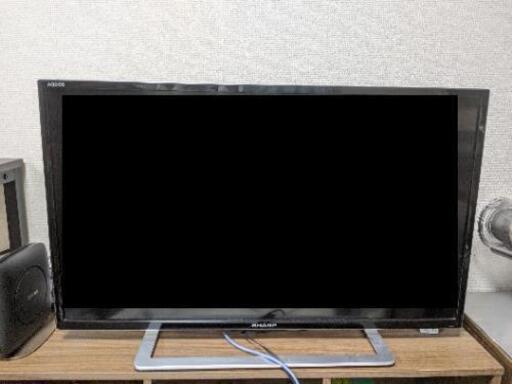 液晶カラーテレビ SHARP 32型