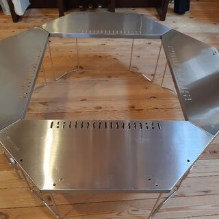 スノーピーク　ジカロテーブル　キャンプ　テーブル