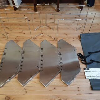 スノーピーク　ジカロテーブル　キャンプ　テーブル