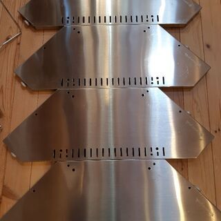 スノーピーク　ジカロテーブル　キャンプ　テーブル