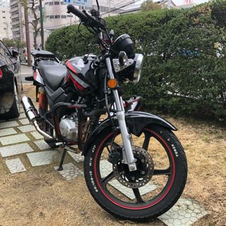 cbf125 黒 カスタム多数 (別途写真を載せております)