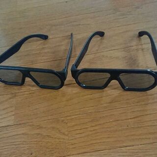 3Dメガネの中古が安い！激安で譲ります・無料であげます｜ジモティー