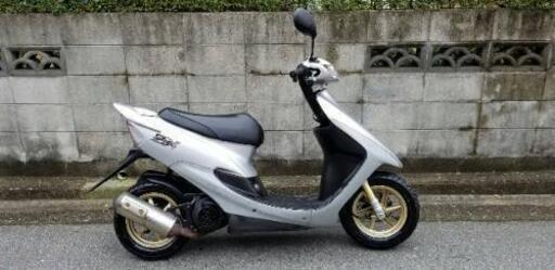 HONDA ライブディオZX 実働 AF35ノーマルエンジン 広島市内 | stainu