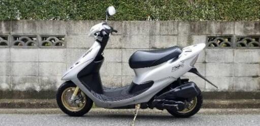 HONDA ライブディオZX 実働 AF35ノーマルエンジン 広島市内 | stainu