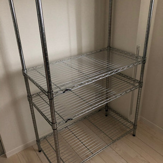 ホームエレクター 棚 メタルラック | amidomil.com.br