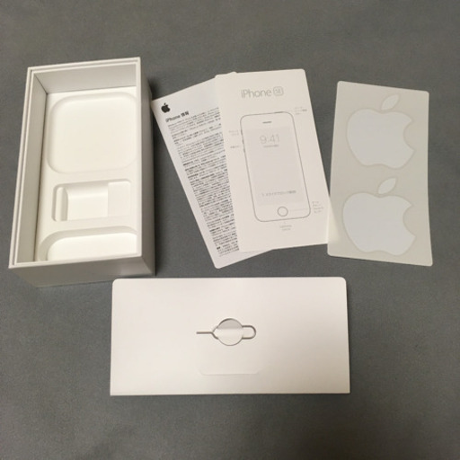 ムスビー｜美品 電池100％ iPhoneSE 32GB Space Gray SIMフリー