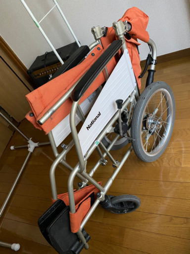 Nationalの車椅子