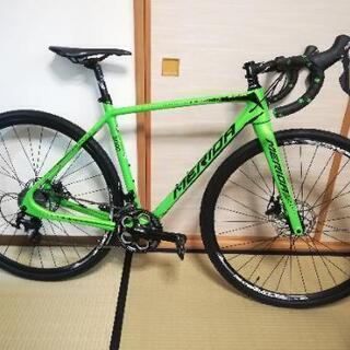 メリダ　シクロクロス5000　綺麗です