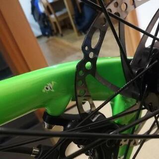 メリダ　シクロクロス5000　綺麗です