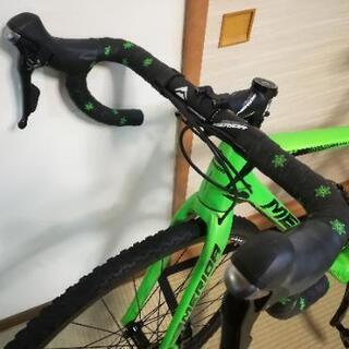 メリダ　シクロクロス5000　綺麗です