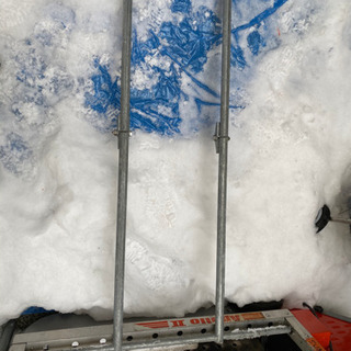 値下げ！アベテック 融雪機 ママさんダンプスロープ、排水ホース付き 