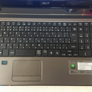 お話中》acer ノートパソコン ASPIRE 5750 Linux 【公式通販】
